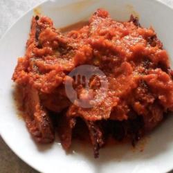 Nasi Pindang Tongkol Balado