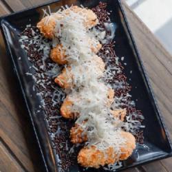 Fried Banana Cheese