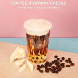 Coffee Highway Cheese