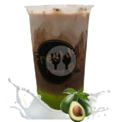 Avocado Choco Milk