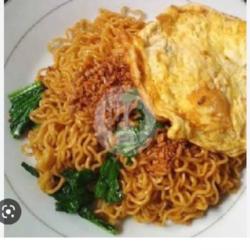 Indomie Goreng Telur Dadar