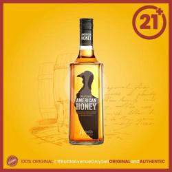 Wild Turkey American Honey 750 Ml