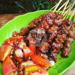 Sate Kambing Setengah Porsi