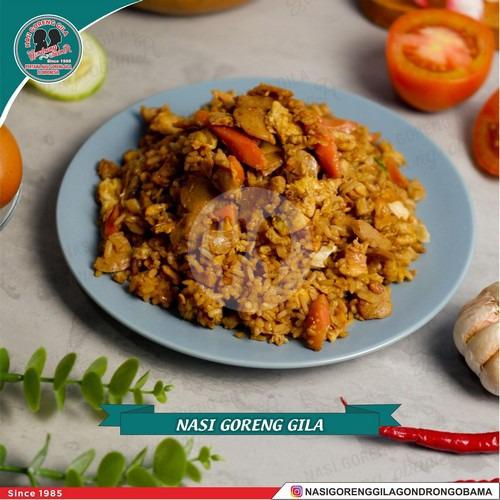 Nasi Goreng Gila Original