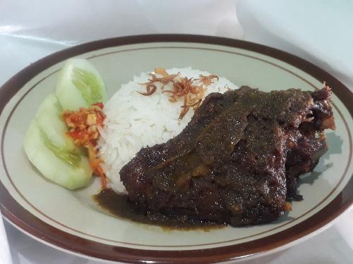 Nasi Bebek Mama Badriah, Pondok Kelapa 6