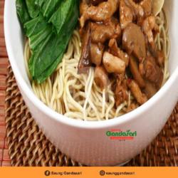 Mie Ayam Kuah Polos