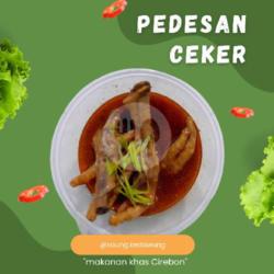 Pedesan Ceker Kuah