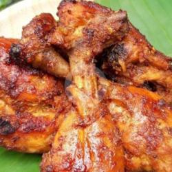 Nasi Ayam Paha Bakar