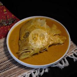 Gulai Kepala Kakap Merah