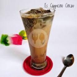 Es Cappucino Cincau