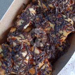 Pisang Coklat Kecil