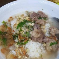 Soto Daging  Nasi