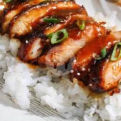 Grilled Chicken Teriyaki