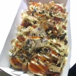 Takoyaki Special Kepiting