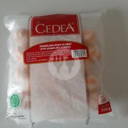 Dumpling Cheese Fish Cidea