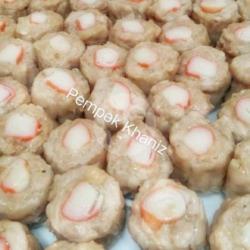 Siomay Kepiting Kukus