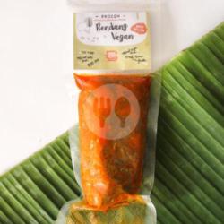 Lauk Rendang Vegan Frozen