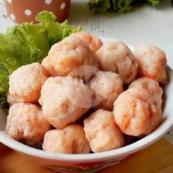 Bakso Kuah Udang Isi 3