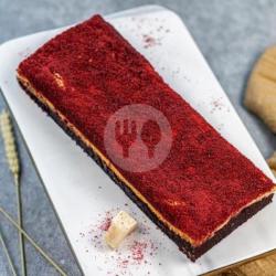 Brownies Red Velvet