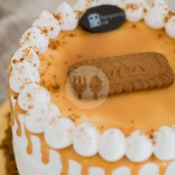 Biscoff Cake