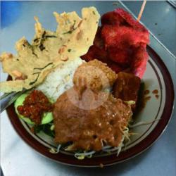 Nasi Pecel Ababur