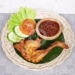 Ayam Pejantan Goreng