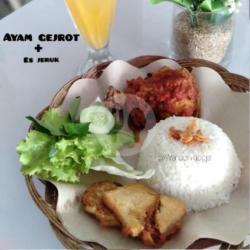 Paket Ayam Gejrot 2