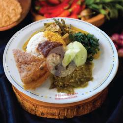 Nasi Telur Dadar