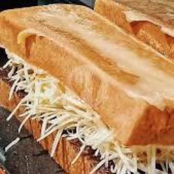 Roti Bakar Dauble. Keju   Kacangg