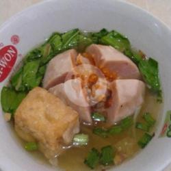 Bakso Bocil Beranak Pedas