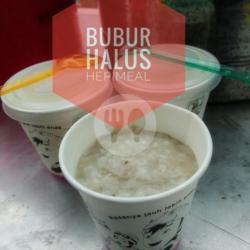 Bubur Halus