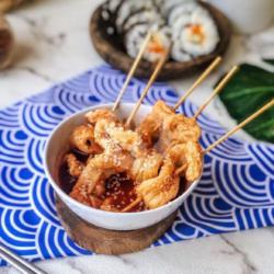 Odeng Saus Gochujang