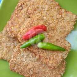 Tempe Goreng Crispy