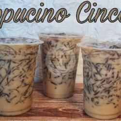 Cappucino Cincau