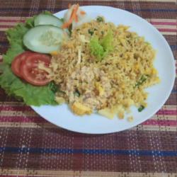 Nasi Goreng Java Rasa Padang Kehidupan