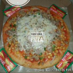 Pizza Original Tuna Jamur Jagung Medium