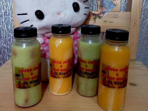 P3 Wijaya Juice, Periuk, Jl Villa Mutiara Pluit No.4