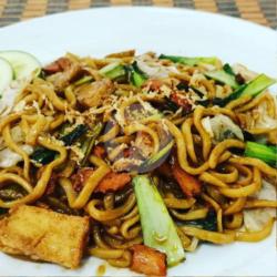 Mie Goreng Kari