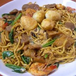 Mie Cap Jay