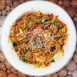 Bihun Goreng Kepiting