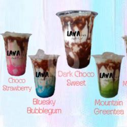 Lava Milk Dark Choco Sweet