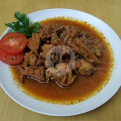 Rica Rica Balungan Ayam	Tanpa Nasi