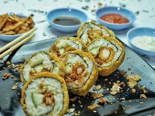 Sushi Battousai Dan New Cilor, Suryodiningratan