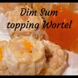 Dimsum Topping Wortel