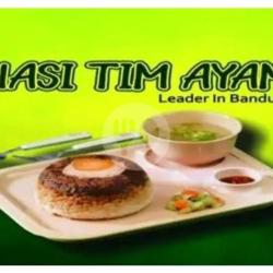 Nasi Tim Ayam Sizi