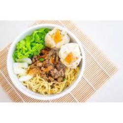 Mie Ayam Somay