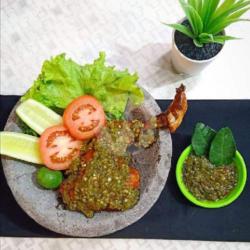 Ayam Bakar Mercon