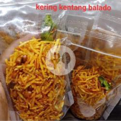 Kering Kentang Balado