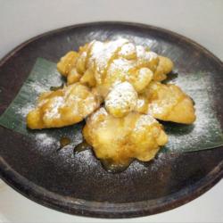 Pisgor Keju Karamel