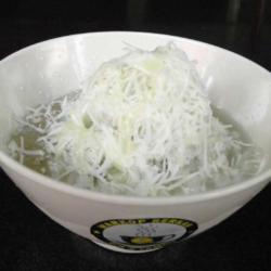 Es Bubur Kacang Ijo Keju